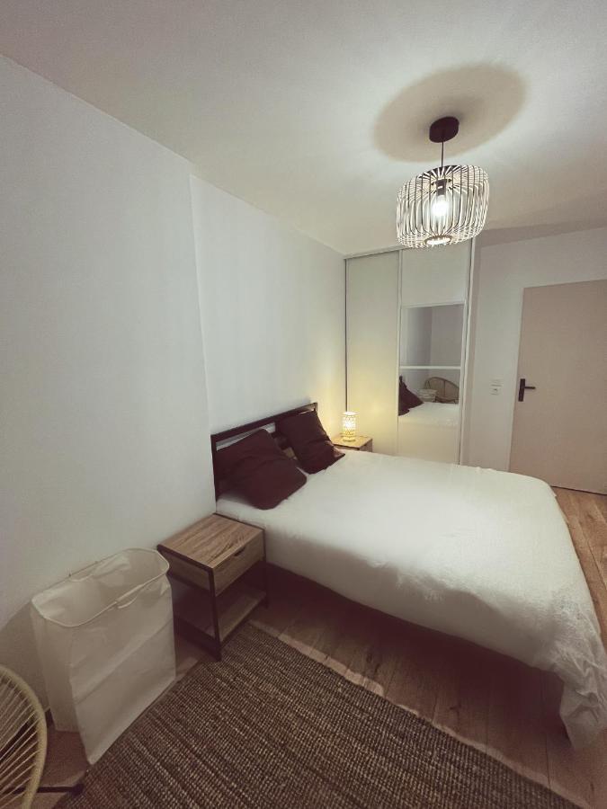 Superbe Appartement Avec Boxe Proche De Paris ピエールフィット・シュル・セーヌ エクステリア 写真