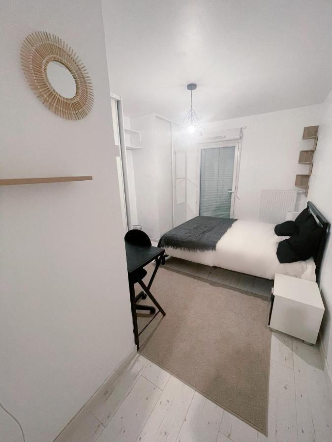 Superbe Appartement Avec Boxe Proche De Paris ピエールフィット・シュル・セーヌ エクステリア 写真